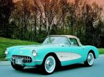 Chevrolet Corvette 1956 года